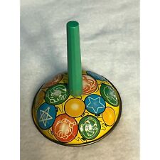 Vintage Metal Noisemaker Great for Halloween and New Years picture