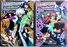 Magaimono Super Magic Action Entertainment Vol 1-2 Manga Lot, 2021, Kami Imai picture