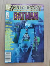 Batman 400 VG NEWSSTAND 1986 Art Adams Mike Kaluta Berni Wrightson Brian Bolland picture