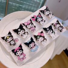 10pcs Kuromi Cute Icecream Hair Clip Barrette Hairpin cute gift for children New picture