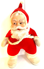 Santa Claus Rubber Face The Rushton Company 21