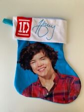 One Direction Harry Styles Christmas Stocking Pre-Owned picture