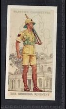RHODESIA REGIMENT Uniform - 80 + year old Card # 5 picture