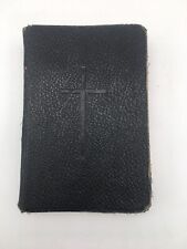The Key of Heaven Vintage 1948 Holy Devotional Prayer Book Catholic Pocket Size picture