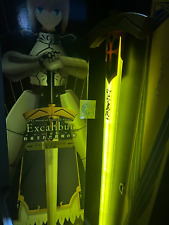 BANDAI PROPLICA Fate stay night 1/1 Scale Excalibur Deluxe Edition 115cm 45