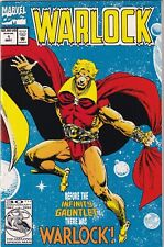 Warlock #1 (Marvel Comics, May 1992) Jim Starlin Single Issue Comic Book picture