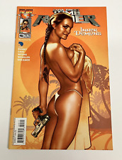 Lara Croft Tomb Raider #45 Inner Demons (Top Cow Comics, 2004) Adam Hughes cover picture