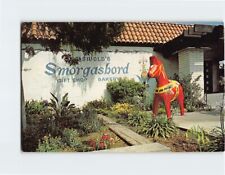 Postcard Griswold's Smorgasbord Restaurant Claremont California USA picture