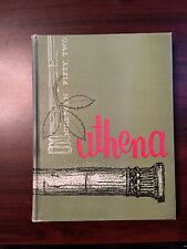 Ohio University The Athena Yearbook 1952 picture