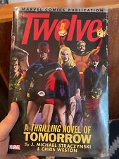 The Twelve: J Michael Straczynski / Weston (Marvel 2013) HBK MINT picture