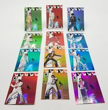 2006 Press Pass Elvis Lives FASHIONS 12 Card Foil Complete Insert Set (1:6 Pack) picture