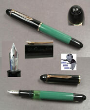 Pelikan 120 fountain pen from 1955 with F nib picture