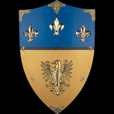 KNIGHT'S SHIELD OF CHARLES THE GREAT (876) picture