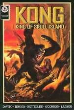 Kong: King of Skull Island (Markosia) TPB #1 FN; Markosia | we combine shipping picture