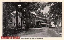 Postcard Hotel Norlina Norlina North Carolina picture