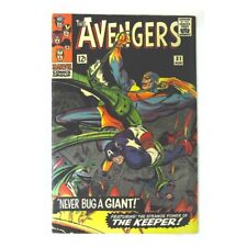 Avengers (1963 series) #31 in Very Fine minus condition. Marvel comics [g` picture