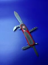 WENGER EVO GRIP 10 SWISS ARMY KNIFE picture