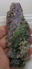 147g Indonesia 100% Natural Grape Chalcedony Cluster Specimen 5 1/4 oz 120mm picture