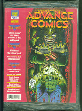 VTG 1995 Advance Comics #82 Evil Ernie Cover  Sealed New picture