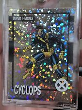 SDCC2023 LIMITED EDITION Kith + X-Men COLLAB Cyclops Marvel Card(Limited 1/1299) picture