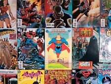 50 Comic Book Lot DC picture