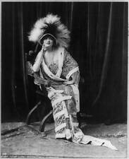 Photo:Gaby Deslys,1881-1920,dancer,singer,actress,French 2 picture