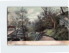 Postcard Spring Garden St. Entrance to Fairmount Park Philadelphia Pennsylvania picture