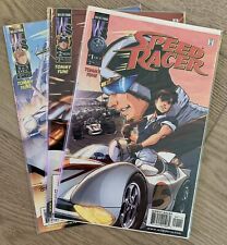 Speed Racer #’s 1,2,3 Complete Set Yune WildStorm Comics -SUPER HIGH-GRADE- picture