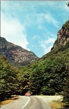 Postcard New Hampshire NH Sugglers Notch Mt Mansfield Sterling 1970s Unposted picture
