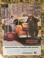 1981 American Tourister Luggage Ad American Tourister - beautiful under pressure picture