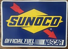 (2) NEW Sunoco NASCAR Stickers 6.5 X 4.6 2010 picture