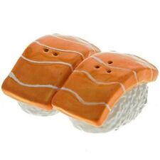 Salmon Sushi Magnetic Salt & Pepper Shakers picture
