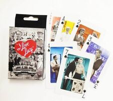 I Love Lucy Playing Cards  54 different images from the I Love Lucy Show picture