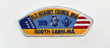 Boy Scout Old Hickory Council CSP T-2 1919 picture