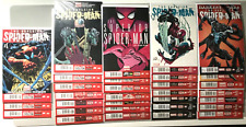 Superior Spider-Man Lot #1 - #31, #6AU, Marvel (2013) VF or Higher, 32 books👈 picture