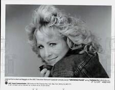 1987 Press Photo Joanna Kerns stars as Maggie in ABC-TV's 