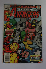 The Avengers #157 (1977) The Avengers VF picture