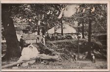 BEAVER FALLS, Pennsylvania Postcard Morada Park View 