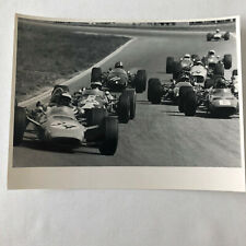Vintage 1968 Grand Prix Racing Car Photo Photograph  picture
