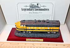 Lionel Legendary Northern F-7 Locomotive Train -Complete w/ Box See Description picture