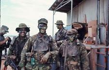 Vietnam  War  Photos --      Navy Seal  Soldiers picture