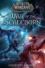 Pre-Order War of the Scaleborn (World of Warcraft: Dragonflight) Trade Paperback picture