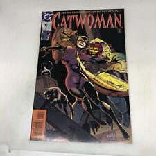 Catwoman #11 DC Comics 1994  Tin Men Part 2 Jim Balent Cover Boarded picture