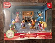 Mickey's Christmas Carol Figure Set 2016 Mickey Mouse Disney  picture