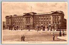 Postcard Gravure Photo of Buckingham Palace Tuck's Post Card     D27 picture
