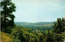 Beautiful Scenic Pownal Valley Southwestern Gateway Vermont Ma Mass Postcard picture