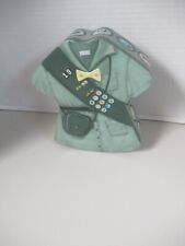 Limited Edition Girl Scout Cookie Uniform Tin  VTG 2019  Girl Scouts of America picture