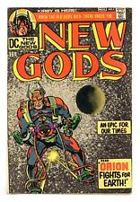New Gods #1 VG- 3.5 1971 1st app. Orion picture