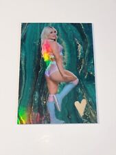 Tiffany Stratton Custom Art Trading Card picture