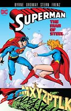 SUPERMAN: THE MAN OF STEEL VOL. 9 By John Byrne **BRAND NEW** picture